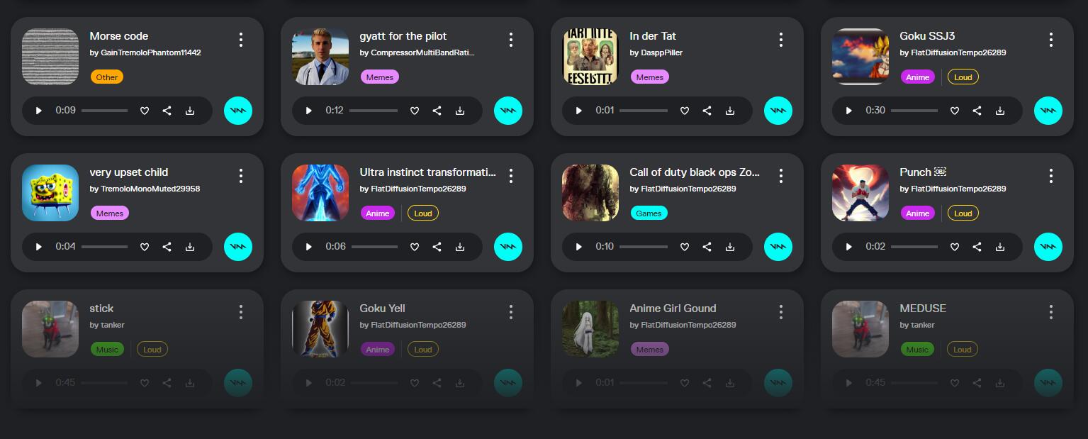Voicemod - 一句话变成炸裂歌曲，人人都能创作自己的歌曲